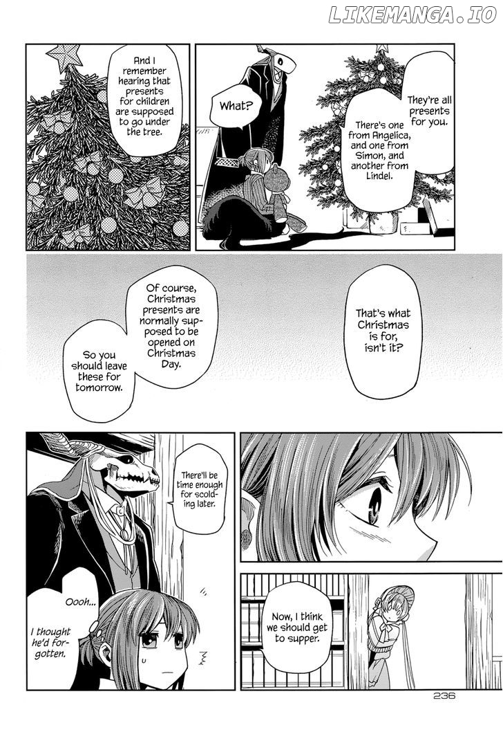 The Ancient Magus Bride, Chapter 27 image 34